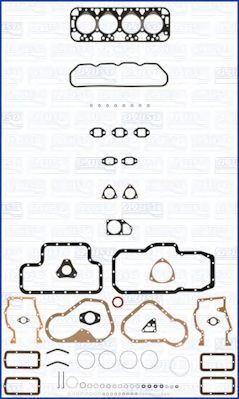 AJUSA 50035700 -  Комплект прокладок, двигатель