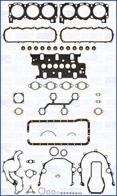 AJUSA 50039900 -  Комплект прокладок, двигатель