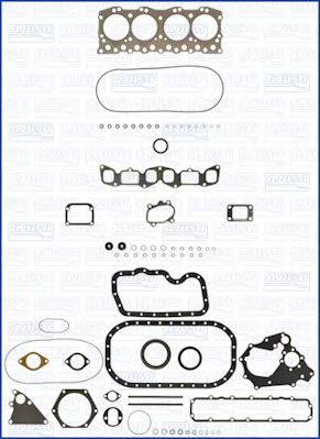 AJUSA 50072800 -  Комплект прокладок, двигатель