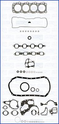 AJUSA 50073800 -  Комплект прокладок, двигатель