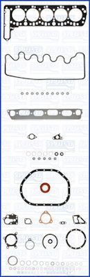 AJUSA 50076900 -  Комплект прокладок, двигатель