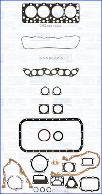 AJUSA 50094000 -  Комплект прокладок, двигатель