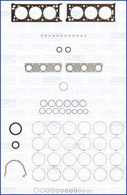 AJUSA 50102300 -  Комплект прокладок, двигатель
