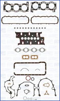 AJUSA 50102800 -  Комплект прокладок, двигатель