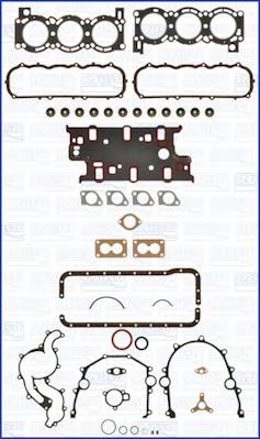 AJUSA 50102900 -  Комплект прокладок, двигатель