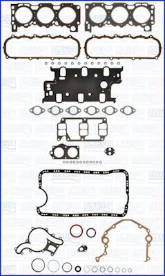 AJUSA 50103400 -  Комплект прокладок, двигатель