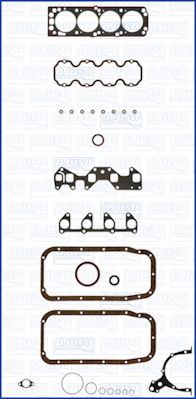 AJUSA 50103600 -  Комплект прокладок, двигатель