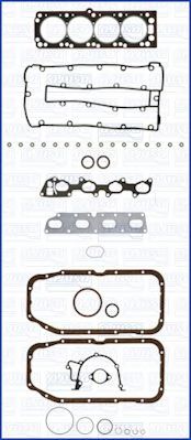 AJUSA 50104100 -  Комплект прокладок, двигатель
