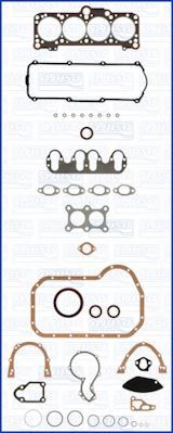 AJUSA 50107300 -  Комплект прокладок, двигатель