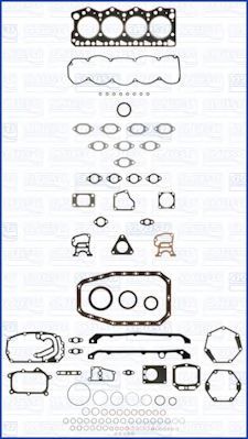 AJUSA 50107600 -  Комплект прокладок, двигатель