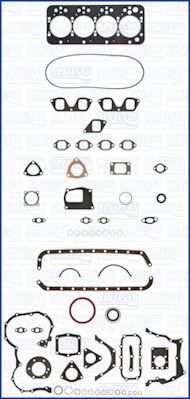 AJUSA 50112800 -  Комплект прокладок, двигатель