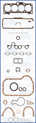 AJUSA 5011380b -  Комплект прокладок, двигатель