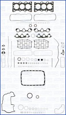 AJUSA 50115200 -  Комплект прокладок, двигатель