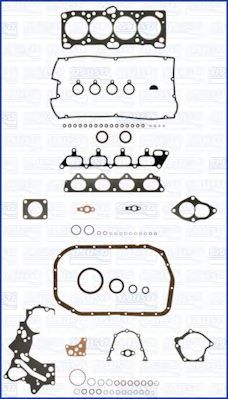 AJUSA 50139400 -  Комплект прокладок, двигатель