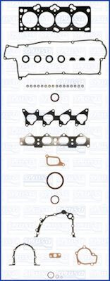 AJUSA 50151100 -  Комплект прокладок, двигатель