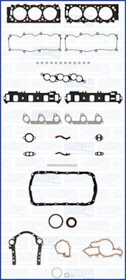 AJUSA 50161900 -  Комплект прокладок, двигатель