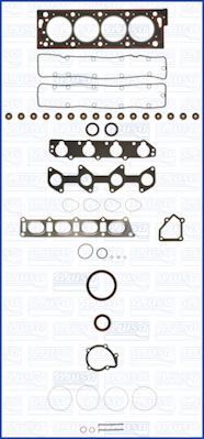 AJUSA 50171700 -  Комплект прокладок, двигатель