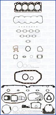 AJUSA 50174800 -  Комплект прокладок, двигатель