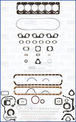 AJUSA 50183400 -  Комплект прокладок, двигатель