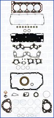 AJUSA 50186100 -