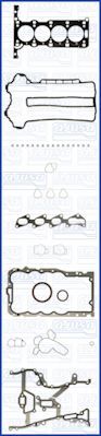 AJUSA 50188500 -  Комплект прокладок, двигатель
