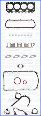 AJUSA 50191900 -