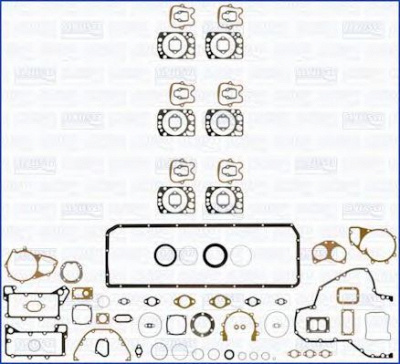 AJUSA 50209600 -  Комплект прокладок, двигатель