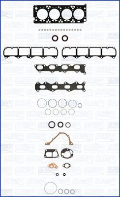 AJUSA 50225100 -  Комплект прокладок, двигатель