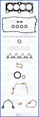 AJUSA 50230400 -  Комплект прокладок, двигатель