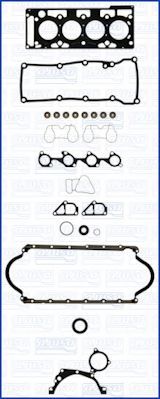 AJUSA 50236200 -  Комплект прокладок, двигатель