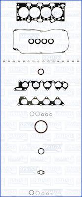 AJUSA 50239000 -  Комплект прокладок, двигатель