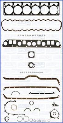 AJUSA 50249000 - Комплект прокладок, двигатель