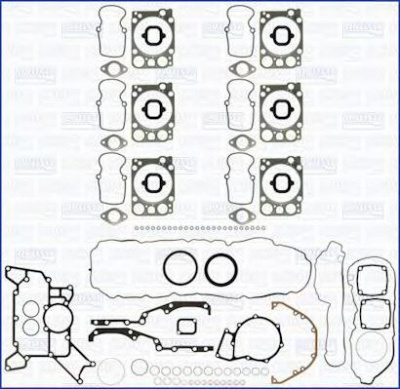AJUSA 50249500 -