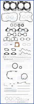 AJUSA 50262100 -  Комплект прокладок, двигатель