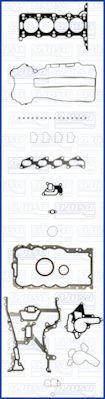 AJUSA 50272900 -  Прокладки двигателя, комплект