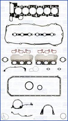 AJUSA 50296000 -  