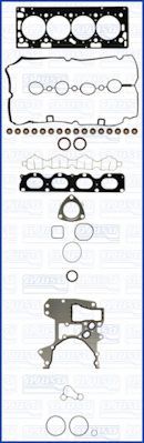 AJUSA 50297600 -  Комплект прокладок, двигатель