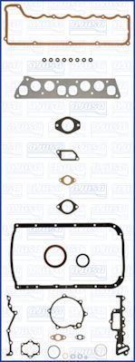AJUSA 51008200 -  Комплект прокладок, двигатель