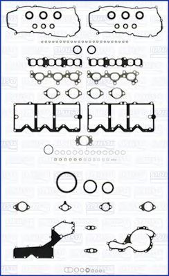 AJUSA 51022700 -  Комплект прокладок, двигатель