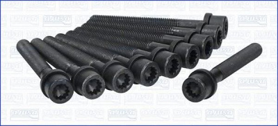 AJUSA 81000300 -  Комплект болтов головки цилидра