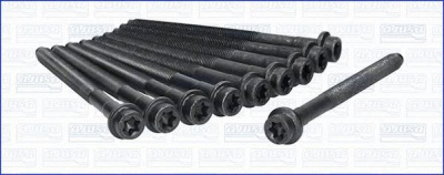 AJUSA 81001200 -  Комплект болтов головки цилидра