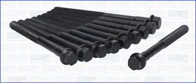 AJUSA 81001800 -  Комплект болтов головки цилидра
