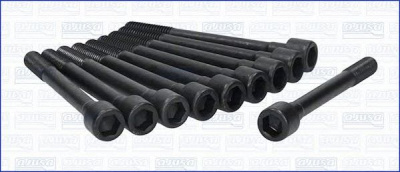 AJUSA 81002600 -  Комплект болтов головки цилидра