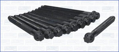 AJUSA 81003000 -  Комплект болтов головки цилидра