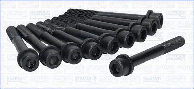 AJUSA 81003800 -  Комплект болтов головки цилидра