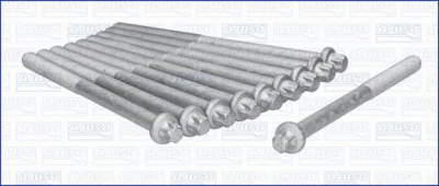 AJUSA 81004800 -  Комплект болтов головки цилидра