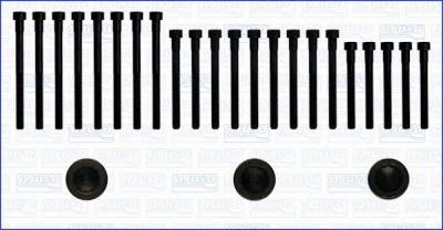 AJUSA 81005600 -  Комплект болтов головки цилидра