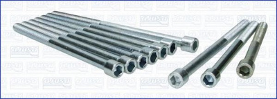 AJUSA 81006100 -  Комплект болтов головки цилидра