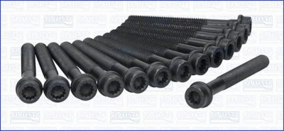 AJUSA 81006300 -  Комплект болтов головки цилидра