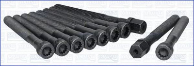 AJUSA 81006400 -  Комплект болтов головки цилидра